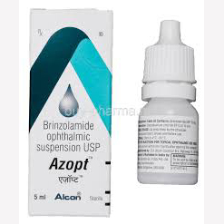 Azopt Eye Drop  1% (5 ml)