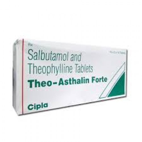 THEO ASTHALIN FORTE Tablet 20s