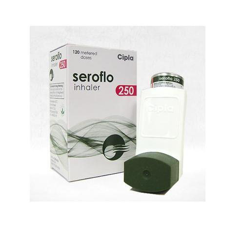 Seroflo 250 inhaler price