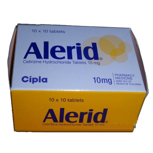alerid tablet 10 mg