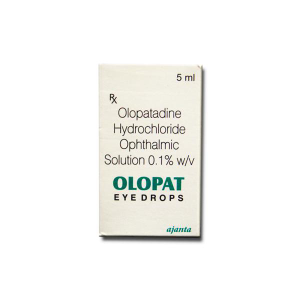 OLOPAT Eye Drops 5ml