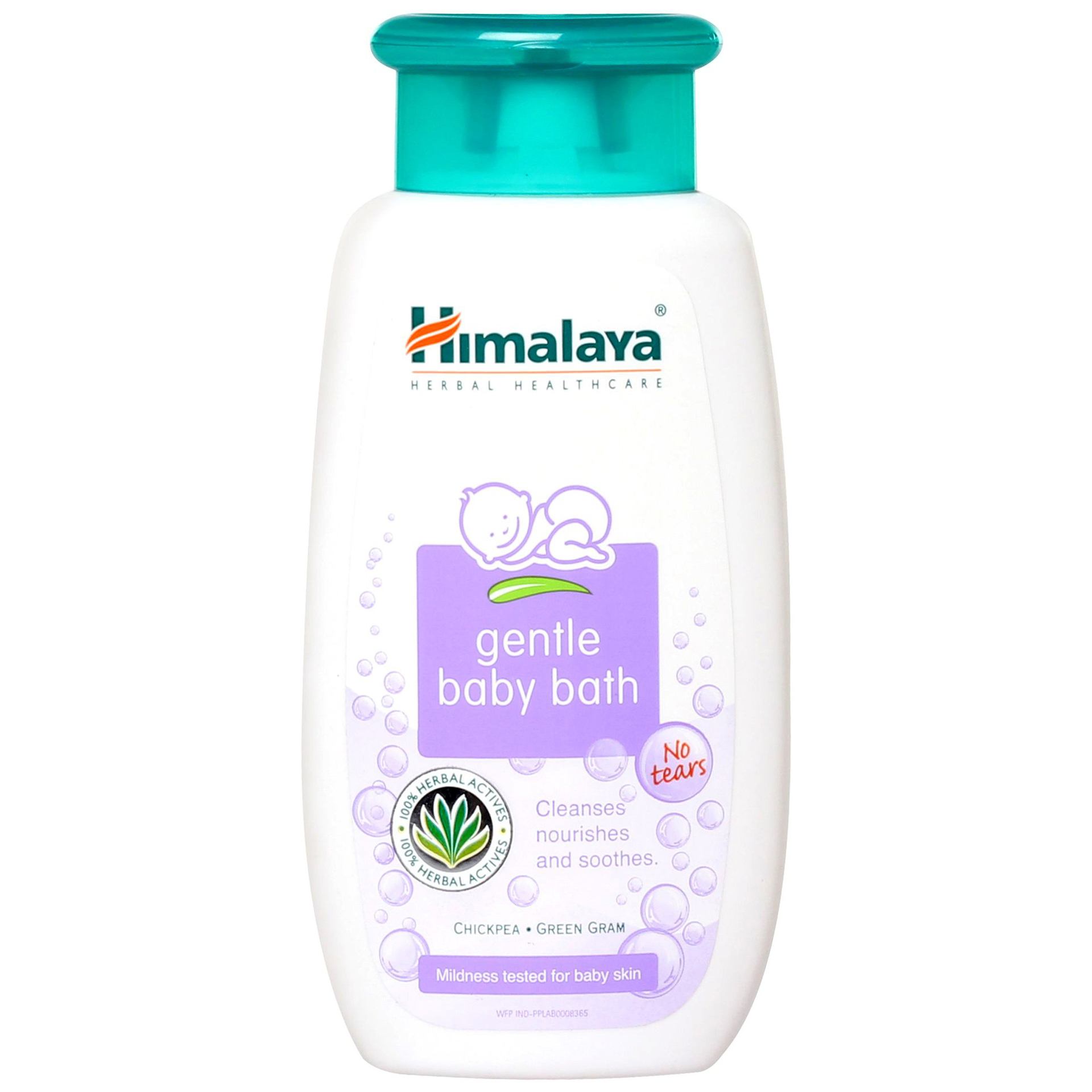 Himalaya Baby Wash