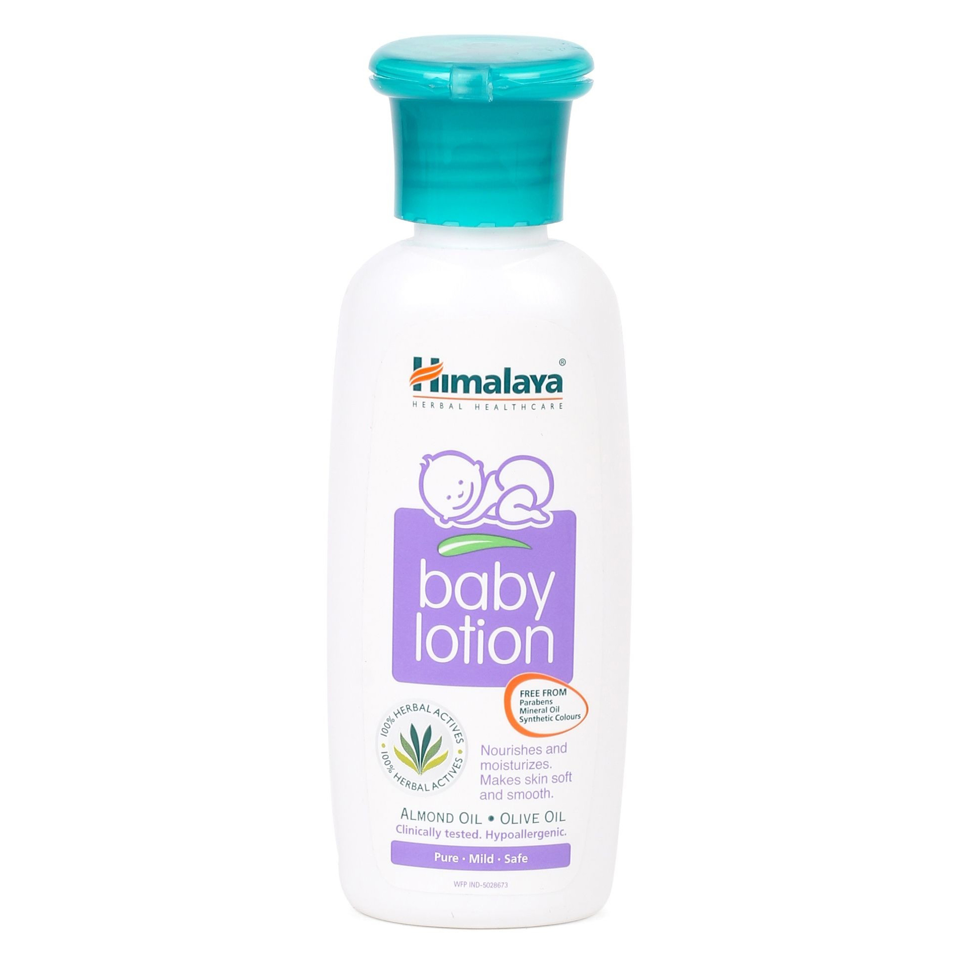 Baby lotion 100 ml