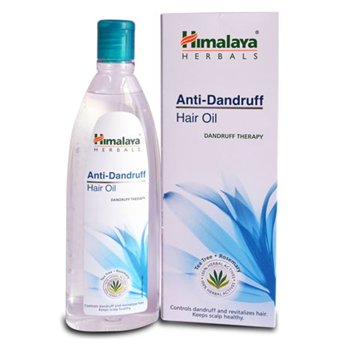 Anti-Dandruff Hair Oil 200 ml