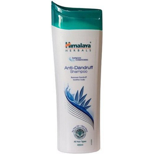 Anti-Dandruff Shampoo Soothing and Moisturizing 400 ml