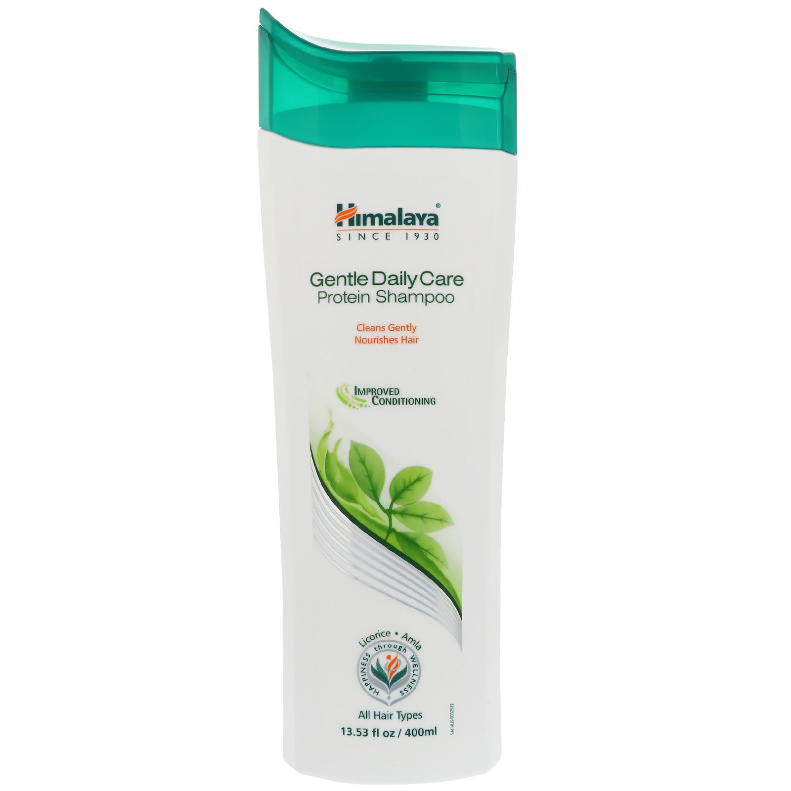 himalaya gentle daily care protein shampoo