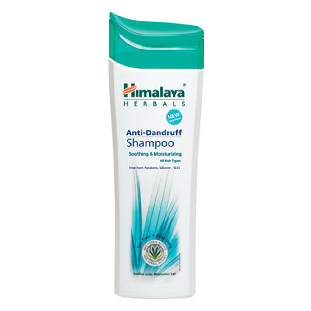 himalaya anti dandruff shampoo