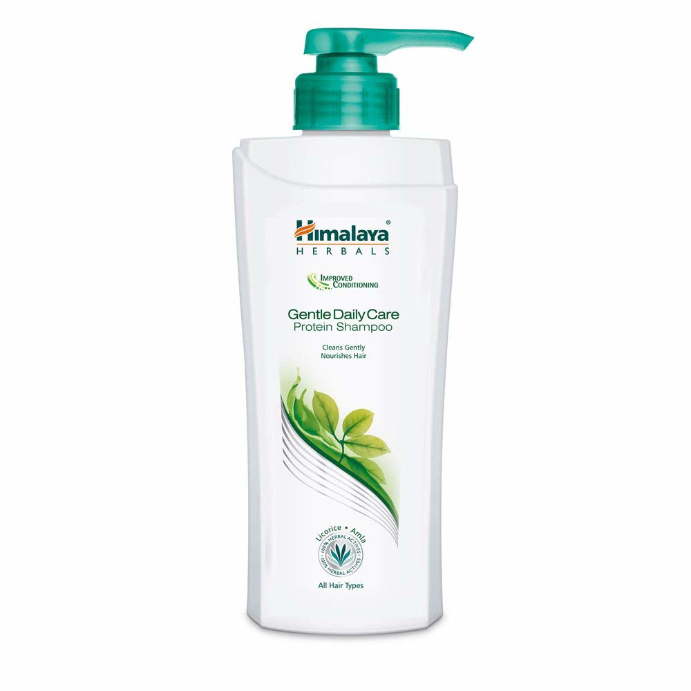 himalaya gentle daily care shampoo