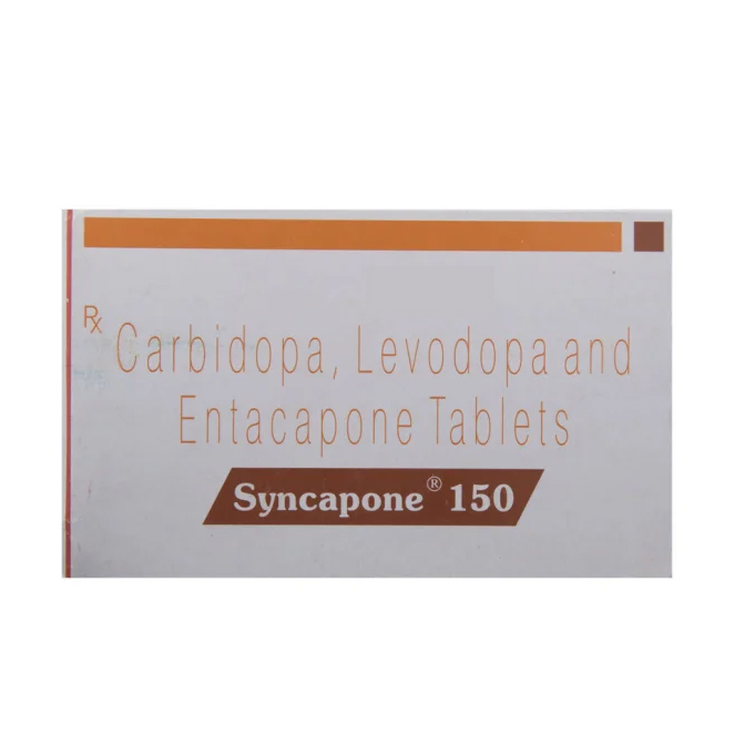 SYNCAPONE 150mg Tablet 10s
