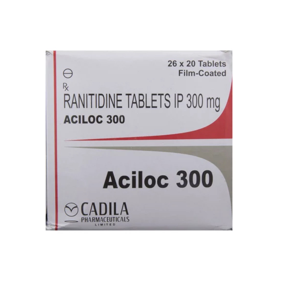 ACILOC 300mg Tablet 20s