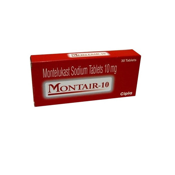 MONTAIR 10mg Tablet 15s