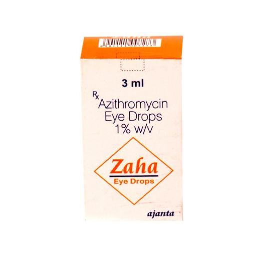 ZAHA Eye Drops 3ml