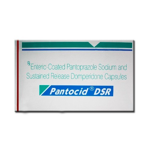 PANTOCID DSR Capsule 15s