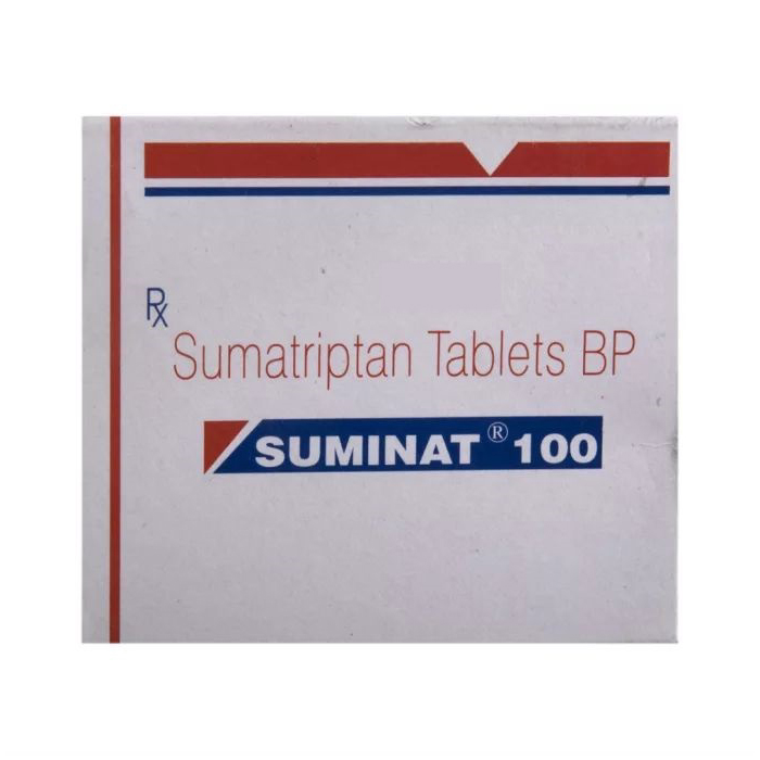 SUMINAT 100mg Tablet 10S