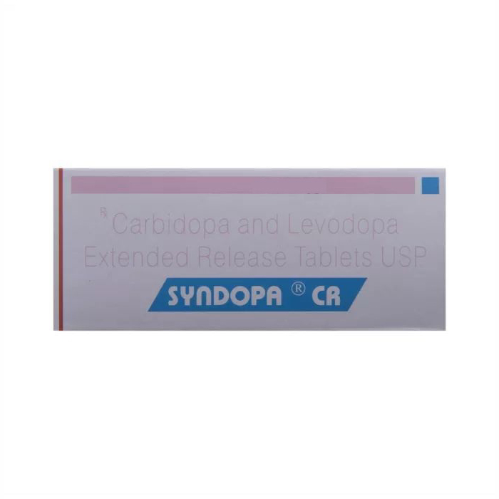 SYNDOPA CR 250 mg Tablet 10s