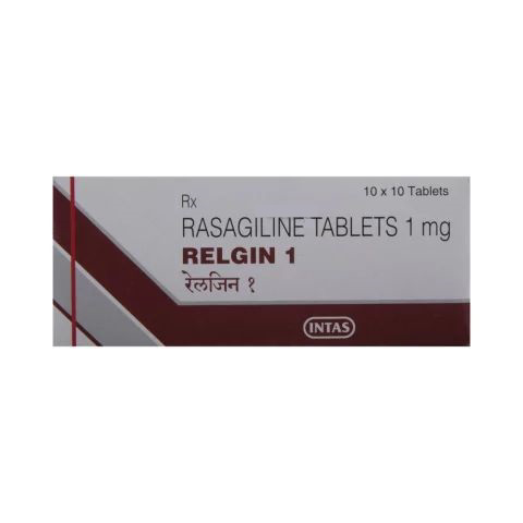 RELGIN 1mg Tablet 10s