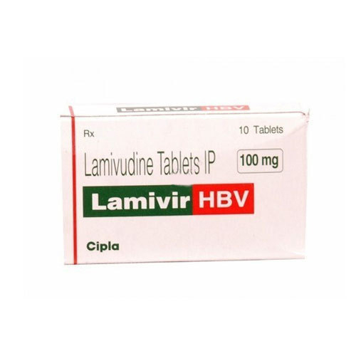 LAMIVIR HBV Tablet 10s