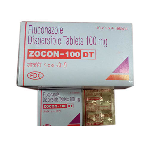 ZOCON DT 100mg Tablet 4s
