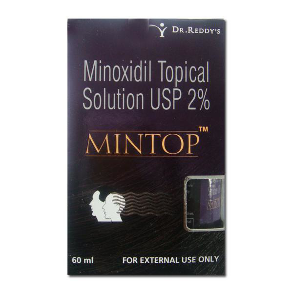 MINTOP 2% Solution 60ml