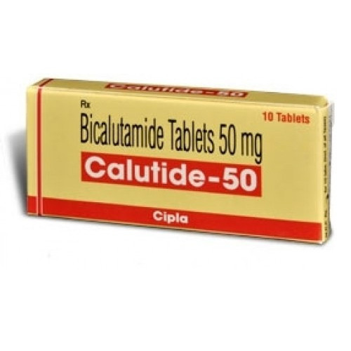 CALUTIDE 50mg Tablet 10s