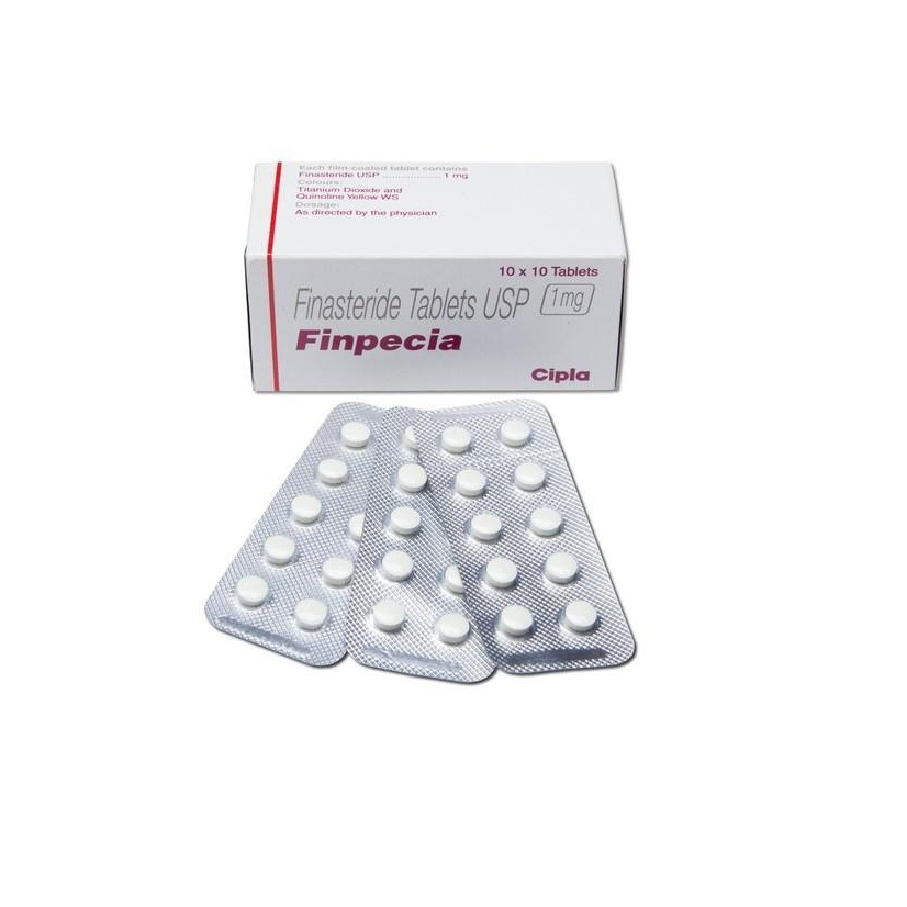 FINPECIA 1mg Tablet 15s