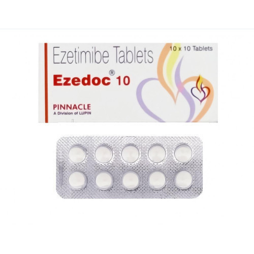 EZEDOC 10mg Tablet 10s