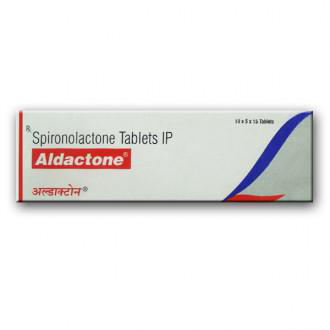 ALDACTONE 25mg Tablet 15s