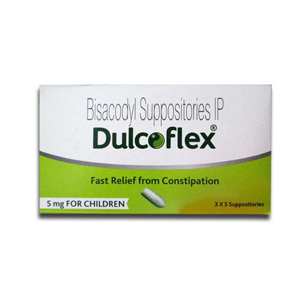 Dulcoflex Tablet 10S