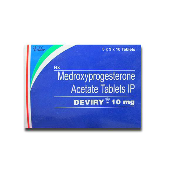 Deviry 10mg Tablet 10S
