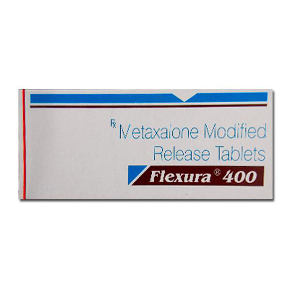 Flexura 400mg Tablet 10S