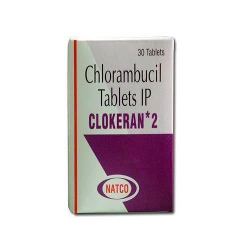 Clokeran 2mg Tablet 30S