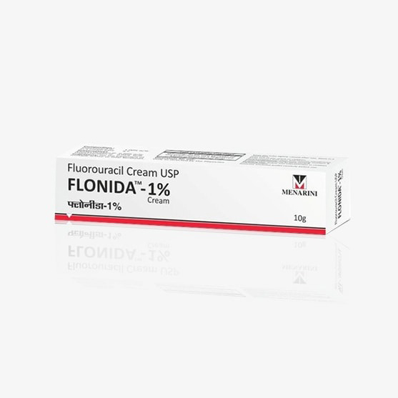 Flonida 1% Cream 10gm