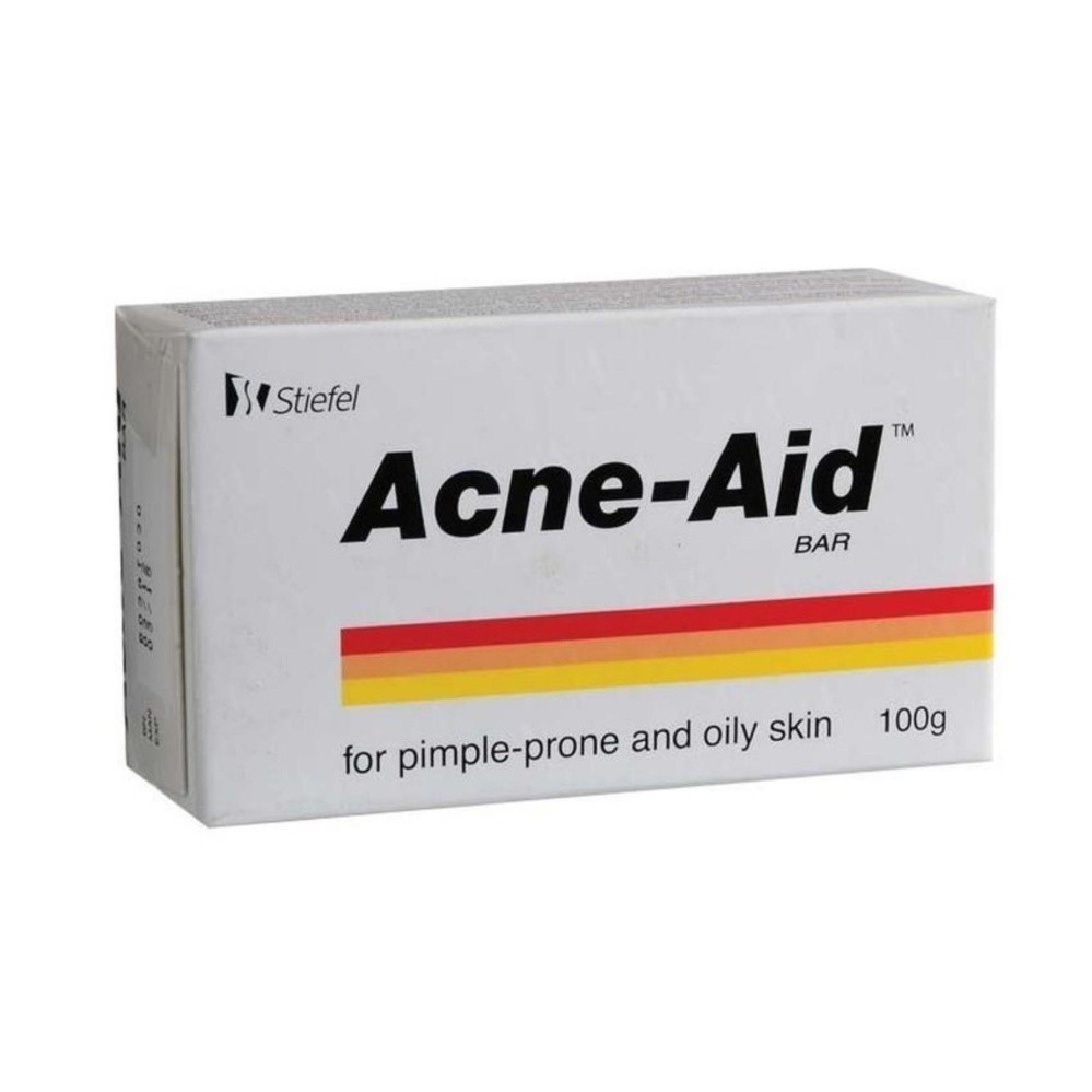 Acne Aid Bar 100gm