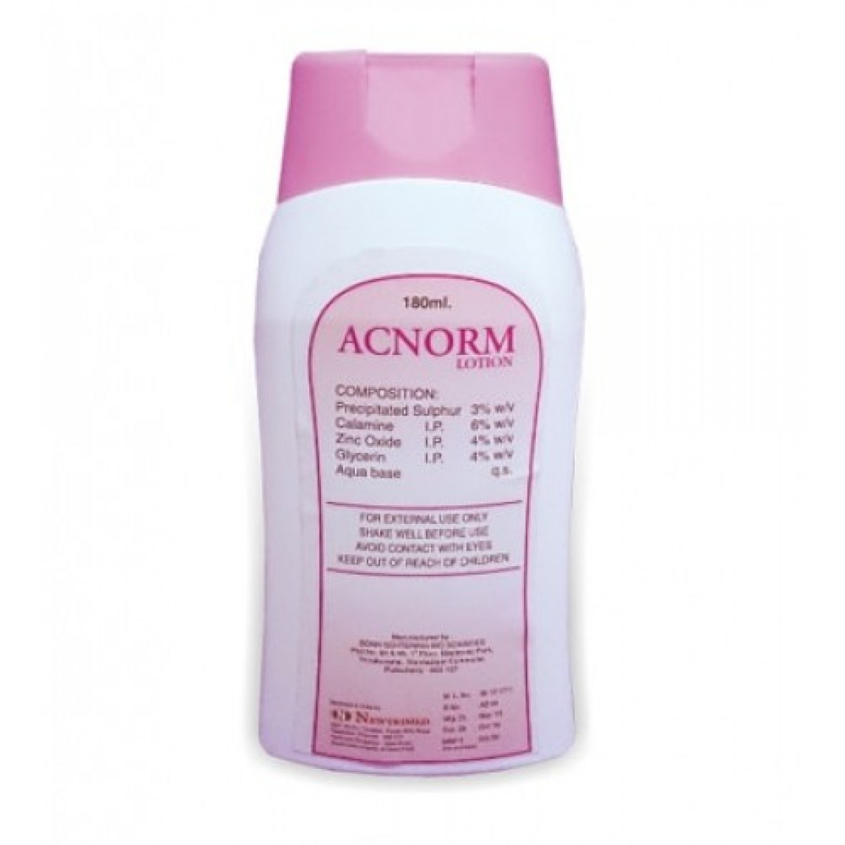 Acnorm Lotion 180ml