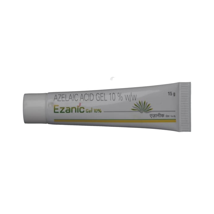 Ezanic 10% Cream 15gm