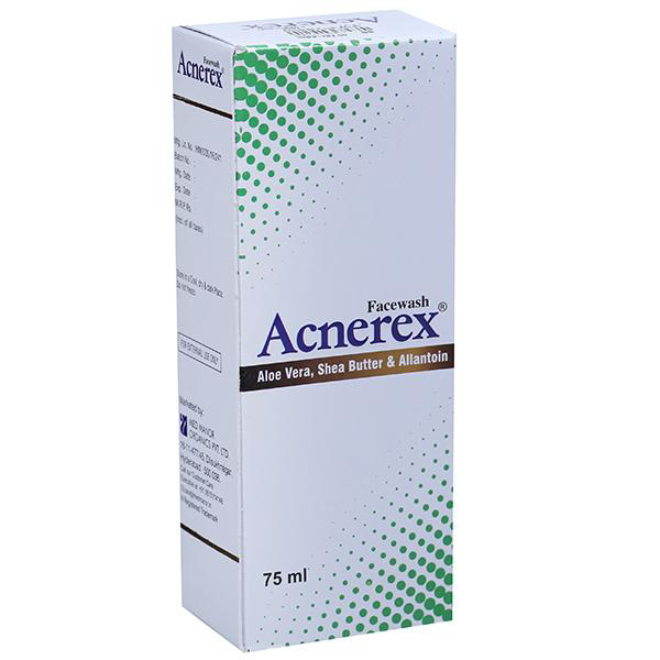 ACNEREX Face Wash 75ml