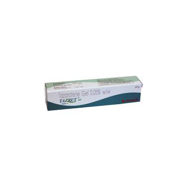 Tazret Gel(Topical) 20gm