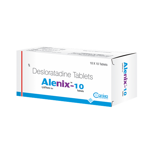 Alenix 10mg Tablet 10S