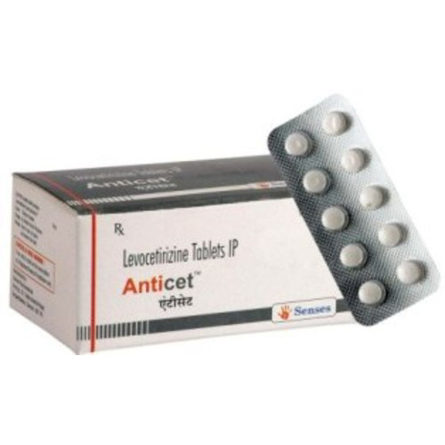 anticet 5mg tablet