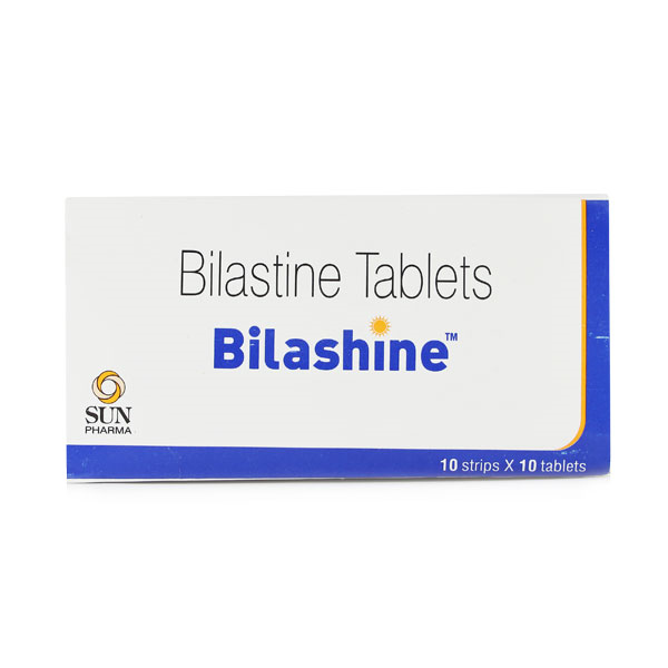 BILASHINE Tablet 10s
