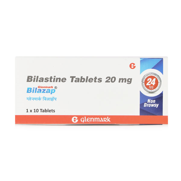 BILAZAP 20mg Tablet