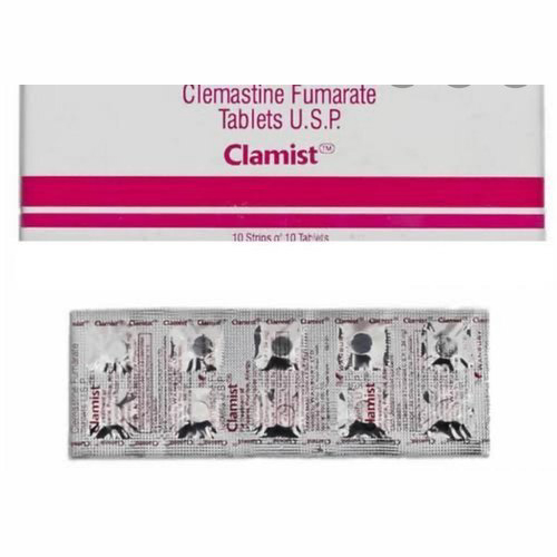 Clamist 1mg Tablet