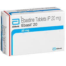 Ebasil 20mg Tablet