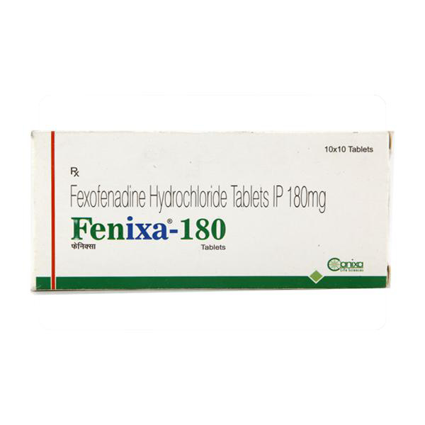 Fenixa 180mg Tablet