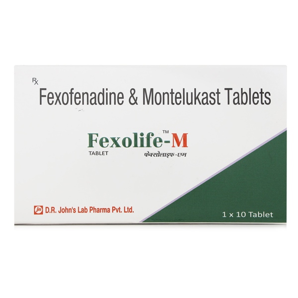 Fexolife M Tablet