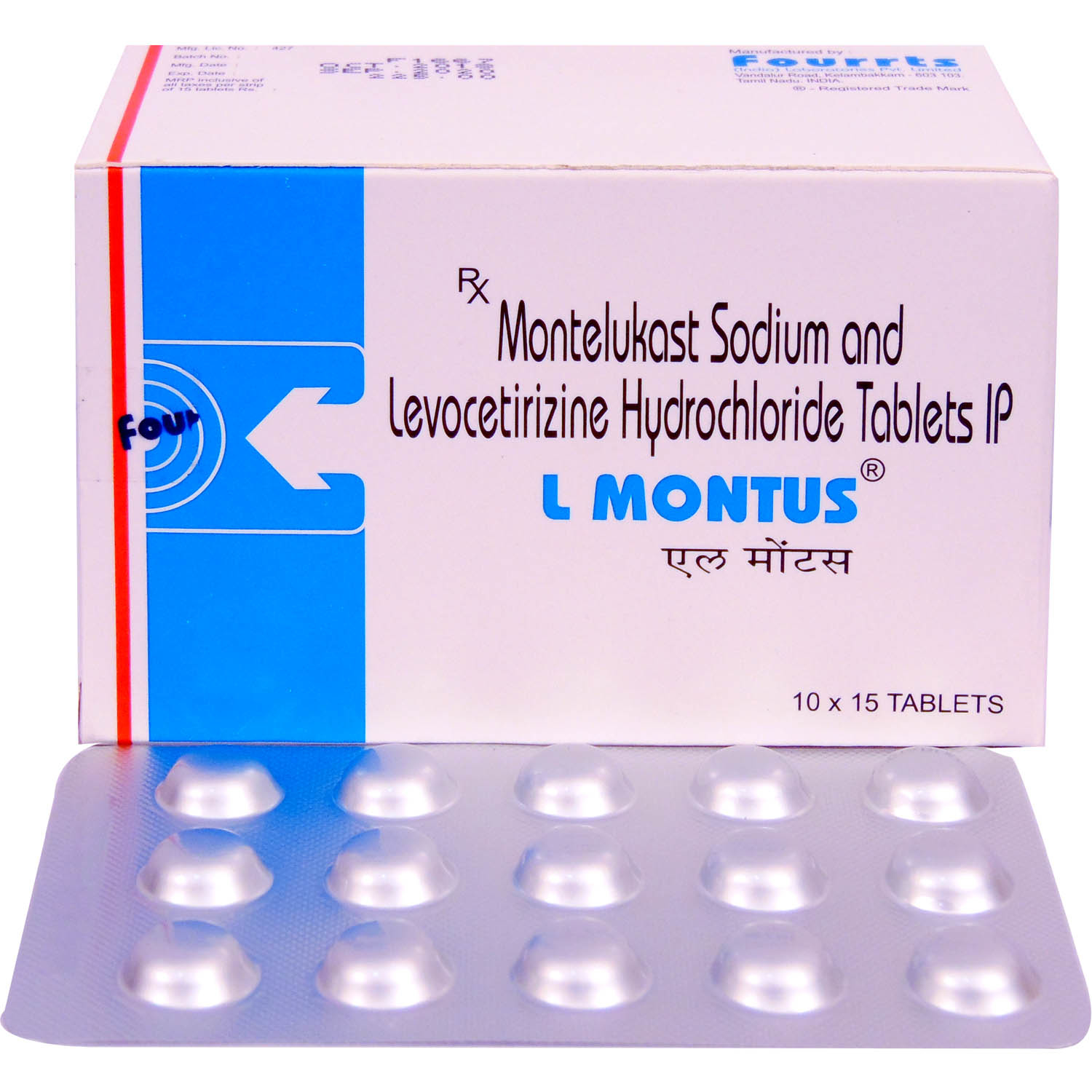 L Montus Tablet 15S