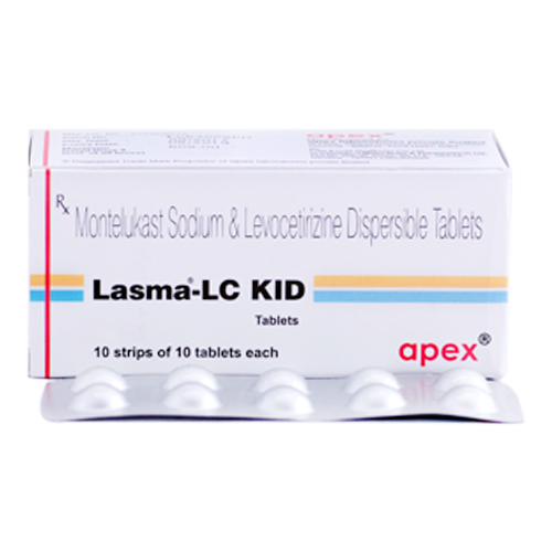 lasma lc tablet