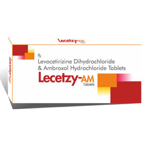Lecetzy AM tablet