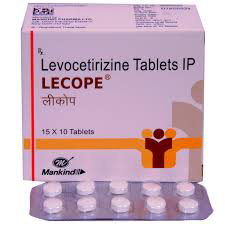 Lecope 5mg Tablet 10S
