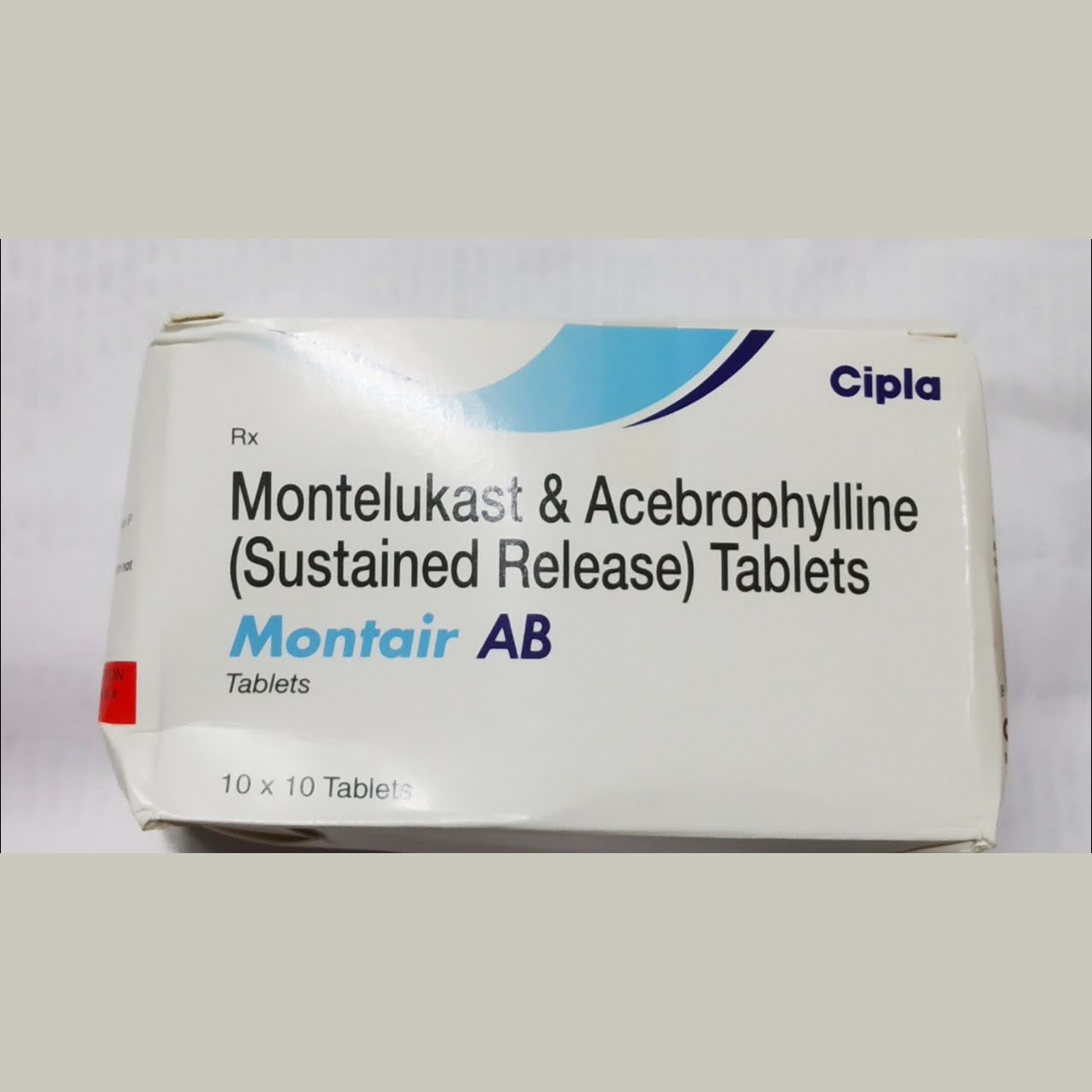 MONTAIR AB Tablet 10s